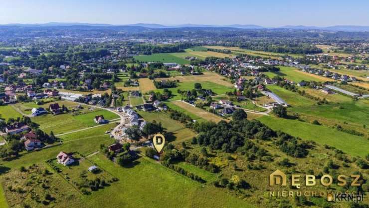 DĘBOSZ Nieruchomości, Dom  na sprzedaż, Bochnia, ul. 