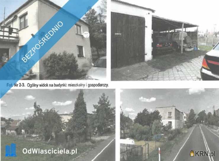 Borkowice, ul. , Dom  na sprzedaż, 4 pokojowe