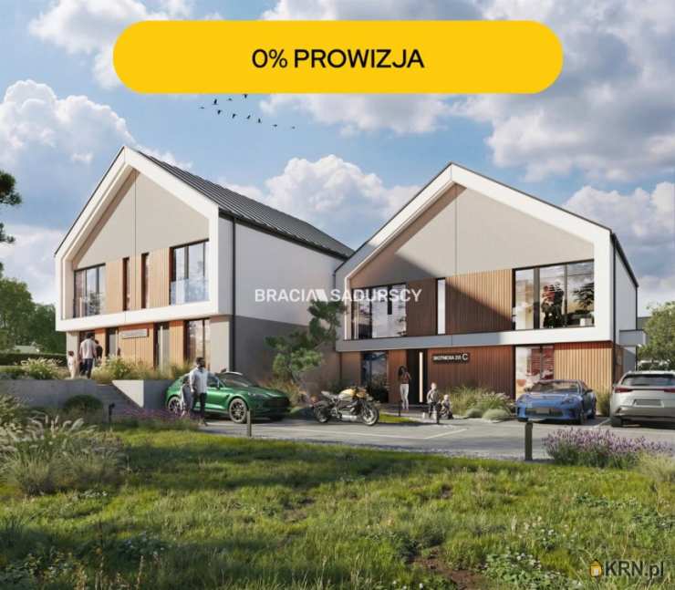 Dom  na sprzedaż, Kraków, Dębniki, ul. Skotnicka, 