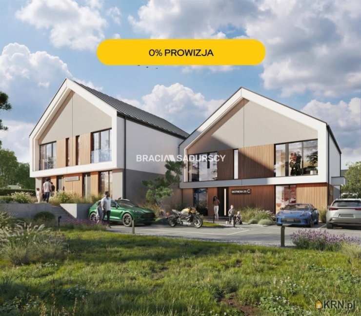 Dom  na sprzedaż, Kraków, Dębniki, ul. Skotnicka, 