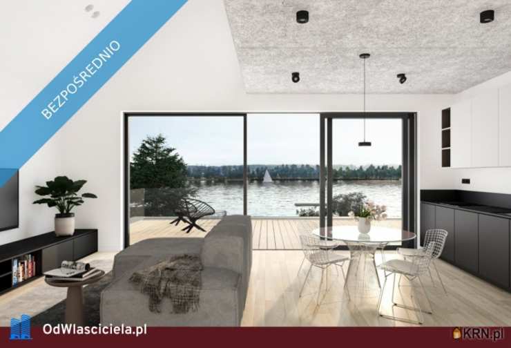 Dom  na sprzedaż, Mikołajki, ul. M. Kajki, 4 pokojowe