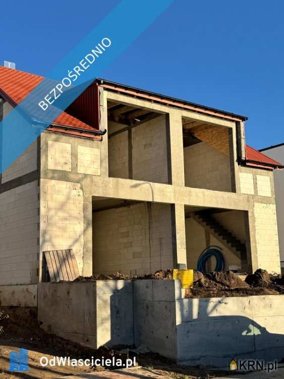 4 pokojowe, Dom  na sprzedaż, Mikołajki, ul. M. Kajki