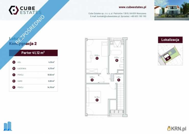 Mikołajki, ul. M. Kajki, 4 pokojowe, Dom  na sprzedaż