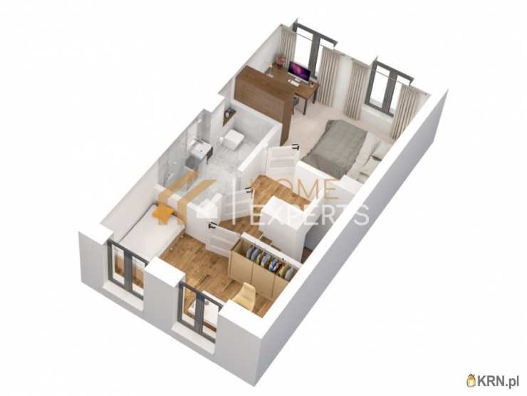 3 pokojowe, Dom  na sprzedaż, Rokitnica, ul. Droga Słowackiego