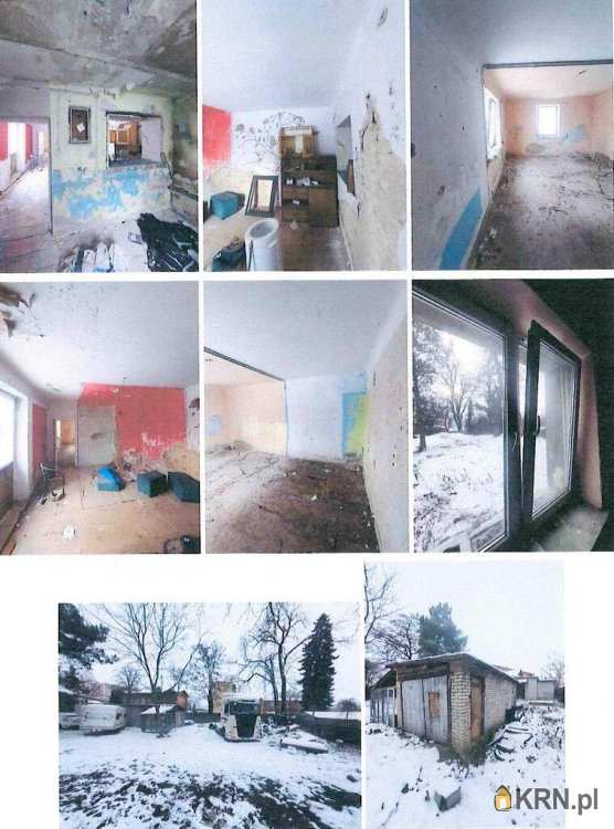 Ciechanów, ul. , 4 pokojowe, Dom  na sprzedaż