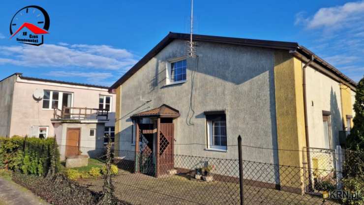 Kruszwica, ul. Wiejska, Dom  na sprzedaż, 3 pokojowe