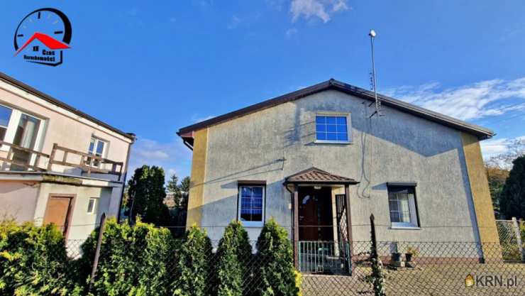 Kruszwica, ul. Wiejska, 3 pokojowe, Dom  na sprzedaż