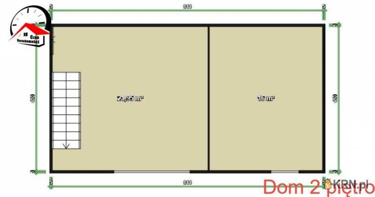 Dom  na sprzedaż, Kruszwica, ul. Wiejska, 3 pokojowe