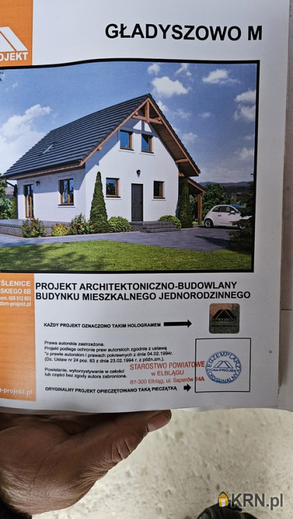 Dom  na sprzedaż, Milejewo, ul. ul. Stawowa, 5 pokojowe