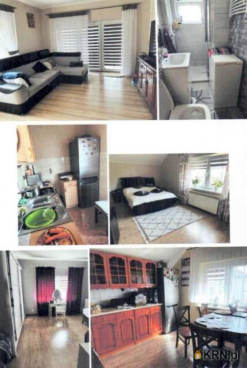 Dom  na sprzedaż, 4 pokojowe, Sierpc, ul. 