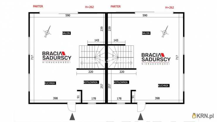 Kraków, Bieżanów-Prokocim, ul. F. Zolla, Dom  na sprzedaż, 