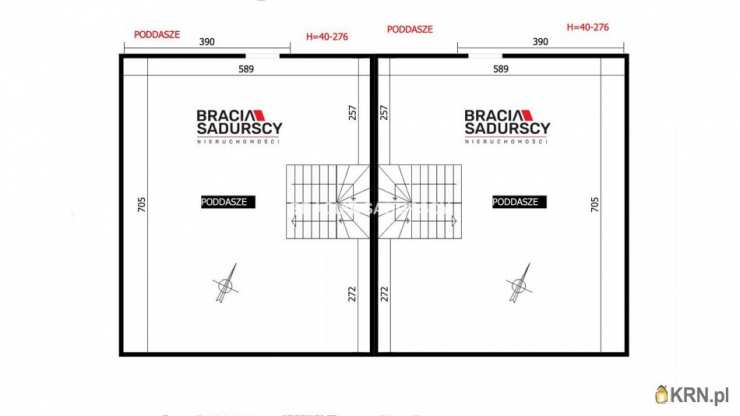 , Kraków, Bieżanów-Prokocim, ul. F. Zolla, Dom  na sprzedaż
