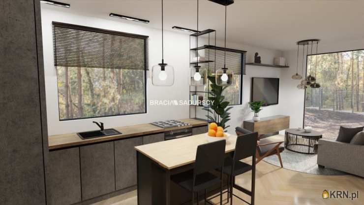 Kraków, Bieżanów-Prokocim, ul. F. Zolla, Dom  na sprzedaż, 