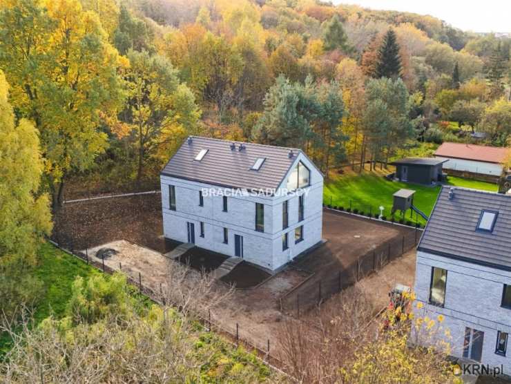 Kraków, Bieżanów-Prokocim, ul. F. Zolla, Dom  na sprzedaż, 