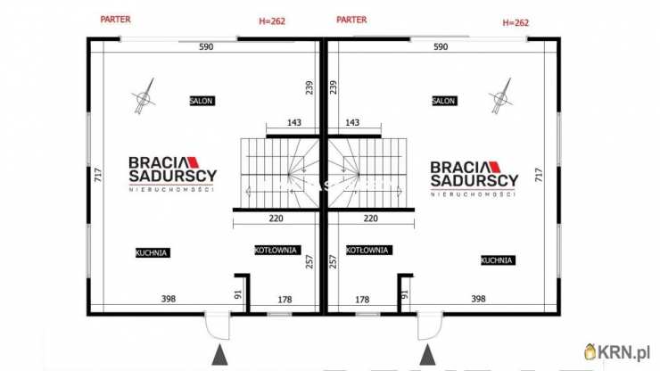 Kraków, Bieżanów-Prokocim, ul. F. Zolla, Dom  na sprzedaż, 