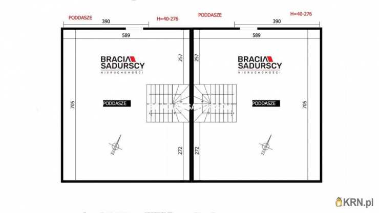 , Kraków, Bieżanów-Prokocim, ul. F. Zolla, Dom  na sprzedaż