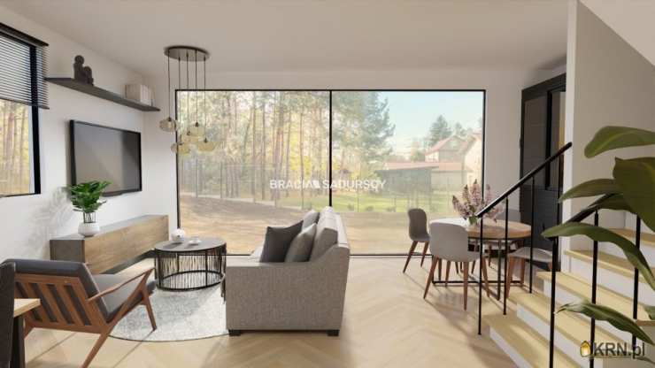 Kraków, Bieżanów-Prokocim, ul. F. Zolla, Dom  na sprzedaż, 