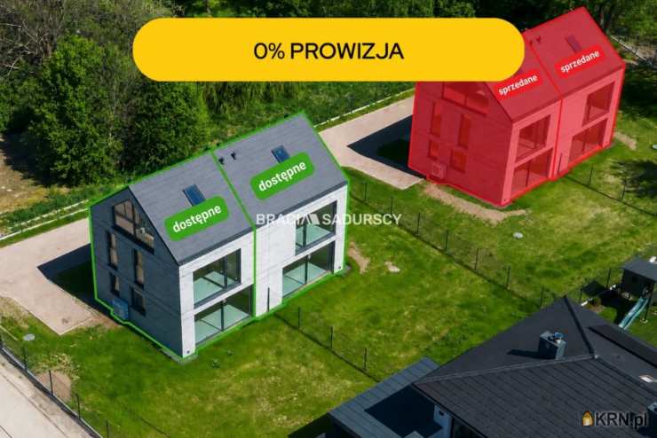 Dom  na sprzedaż, Kraków, Bieżanów-Prokocim, ul. F. Zolla, 
