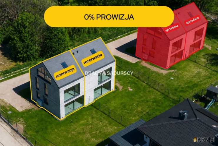 Dom  na sprzedaż, Kraków, Bieżanów-Prokocim, ul. F. Zolla, 