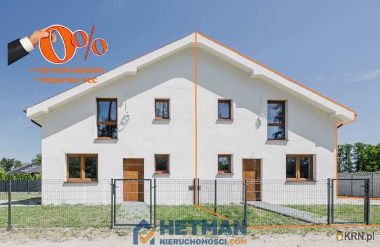 Czołowo, ul. Leśna, 4 pokojowe, Dom  na sprzedaż