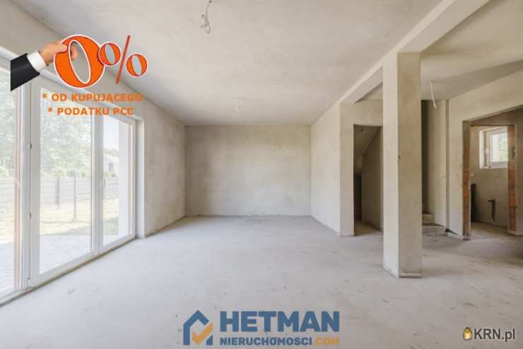 Dom  na sprzedaż, 4 pokojowe, Czołowo, ul. Leśna