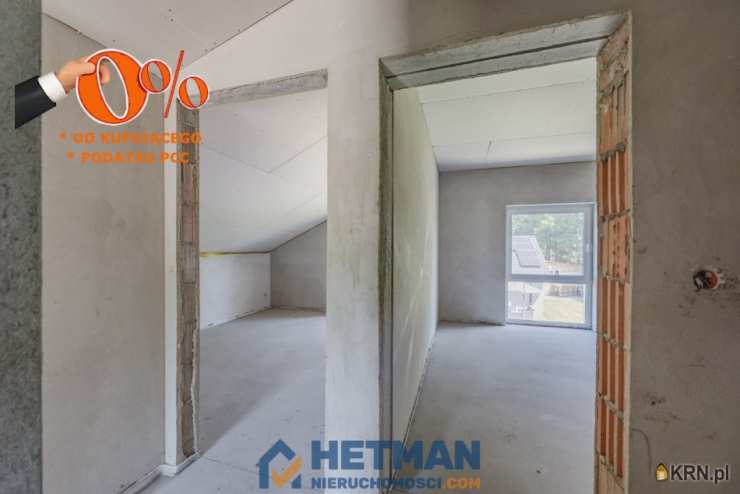 4 pokojowe, Dom  na sprzedaż, Czołowo, ul. Leśna