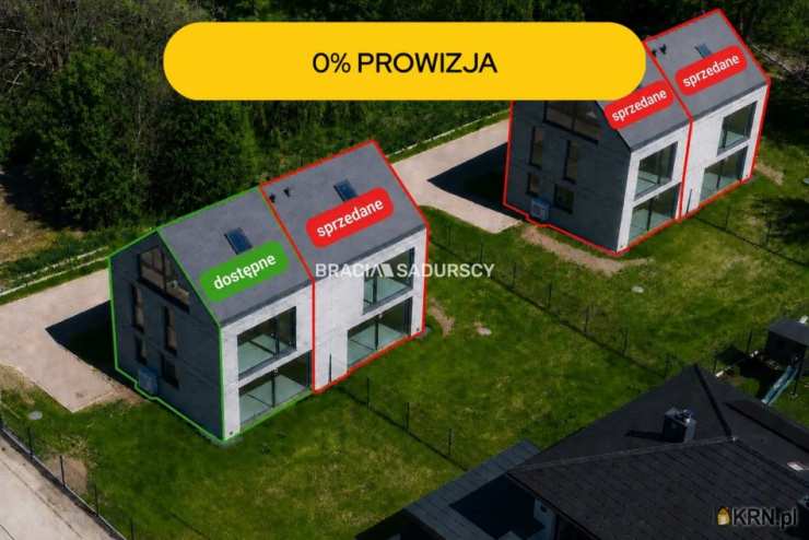 Dom  na sprzedaż, Kraków, Bieżanów-Prokocim, ul. F. Zolla, 