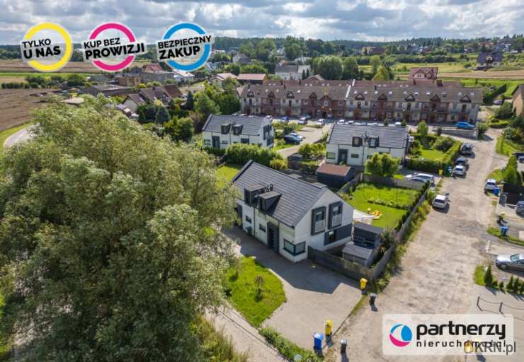 Dom  na sprzedaż, Rokitki, ul. Kasztanowa, 3 pokojowe