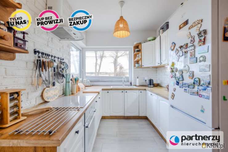 Dom  na sprzedaż, 3 pokojowe, Rokitki, ul. Kasztanowa