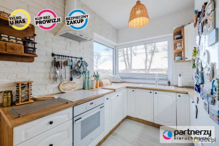 Rokitki, ul. Kasztanowa, Dom  na sprzedaż, 3 pokojowe