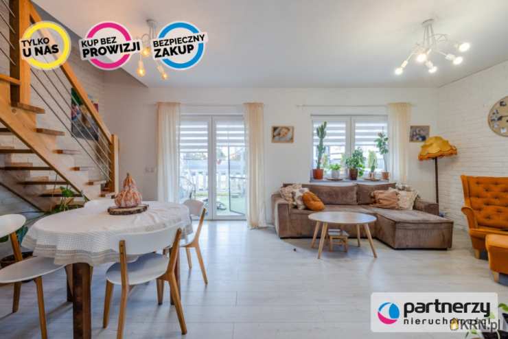 3 pokojowe, Dom  na sprzedaż, Rokitki, ul. Kasztanowa