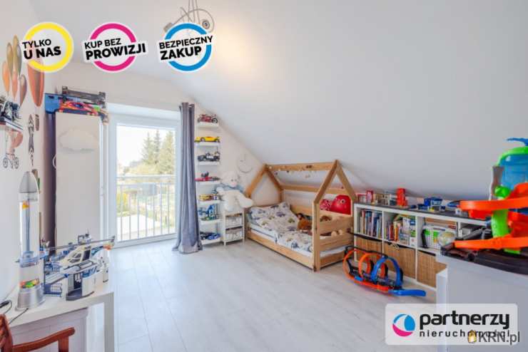 Dom  na sprzedaż, 3 pokojowe, Rokitki, ul. Kasztanowa