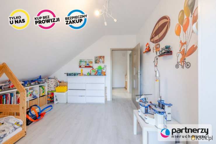 Rokitki, ul. Kasztanowa, Dom  na sprzedaż, 3 pokojowe