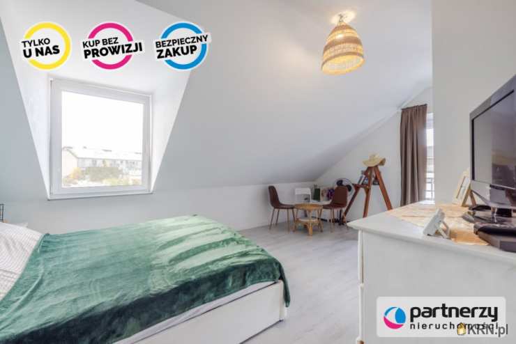 Rokitki, ul. Kasztanowa, 3 pokojowe, Dom  na sprzedaż