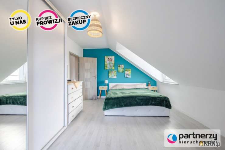 3 pokojowe, Rokitki, ul. Kasztanowa, Dom  na sprzedaż