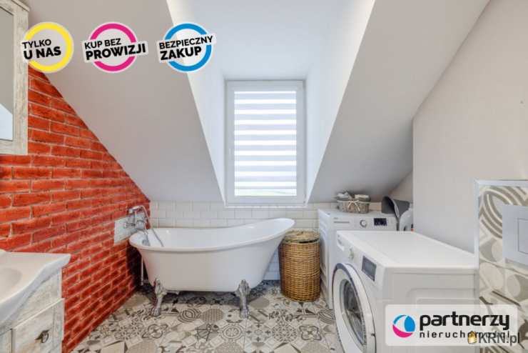 3 pokojowe, Dom  na sprzedaż, Rokitki, ul. Kasztanowa