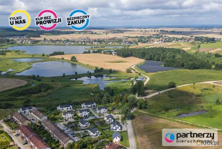 3 pokojowe, Dom  na sprzedaż, Rokitki, ul. Kasztanowa