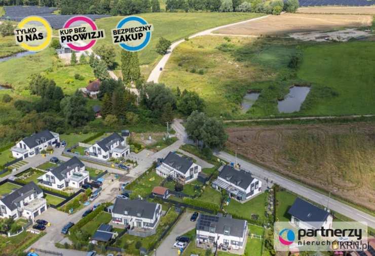 Rokitki, ul. Kasztanowa, Dom  na sprzedaż, 3 pokojowe