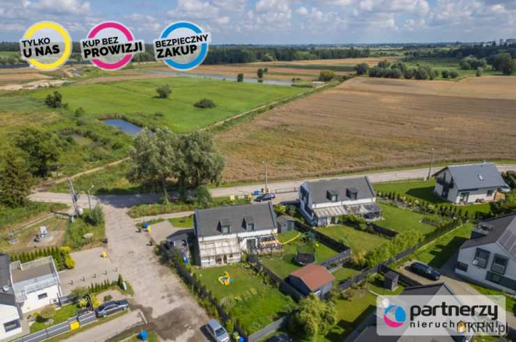 3 pokojowe, Rokitki, ul. Kasztanowa, Dom  na sprzedaż