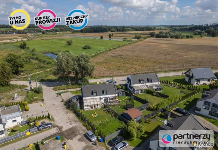 3 pokojowe, Dom  na sprzedaż, Rokitki, ul. Kasztanowa