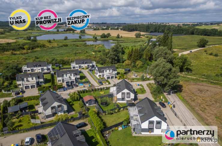 PARTNERZY Nieruchomości sp. z o.o., Dom  na sprzedaż, Rokitki, ul. Kasztanowa