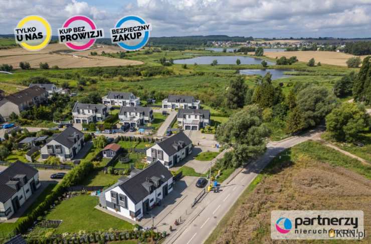 Dom  na sprzedaż, Rokitki, ul. Kasztanowa, 3 pokojowe