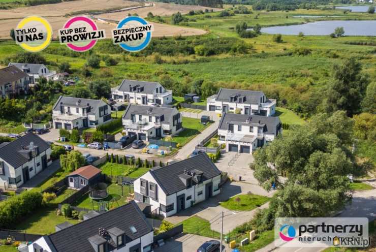 Dom  na sprzedaż, 3 pokojowe, Rokitki, ul. Kasztanowa