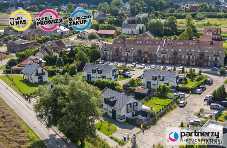 Rokitki, ul. Kasztanowa, 3 pokojowe, Dom  na sprzedaż