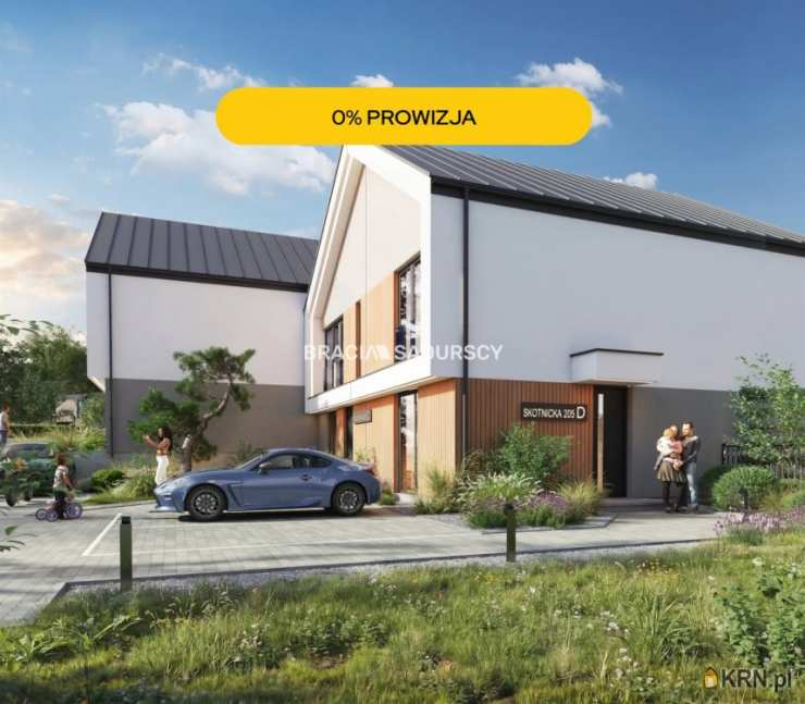 Dom  na sprzedaż, Kraków, Dębniki, ul. Skotnicka, 