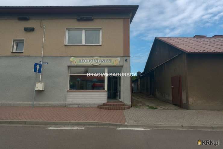 Dom  na sprzedaż, Bodzentyn, ul. Żwirki, 