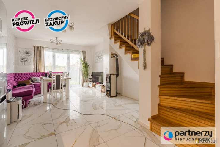 Dom  na sprzedaż, 3 pokojowe, Borowiec, ul. 