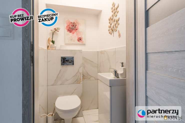 Borowiec, ul. , 3 pokojowe, Dom  na sprzedaż