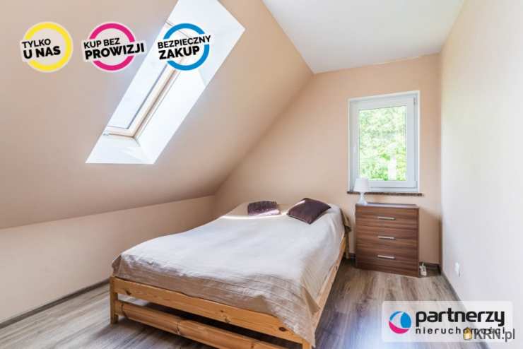 3 pokojowe, Dom  na sprzedaż, Brodnica Dolna, ul. 