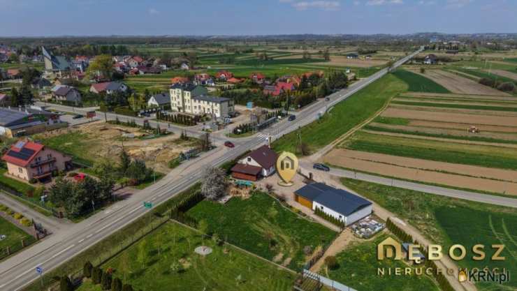 4 pokojowe, Dom  na sprzedaż, Drwinia, ul. 
